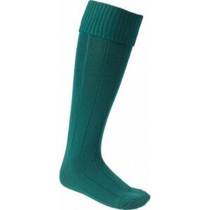 Carta Sport Boys Football Socks / Bottle Green
